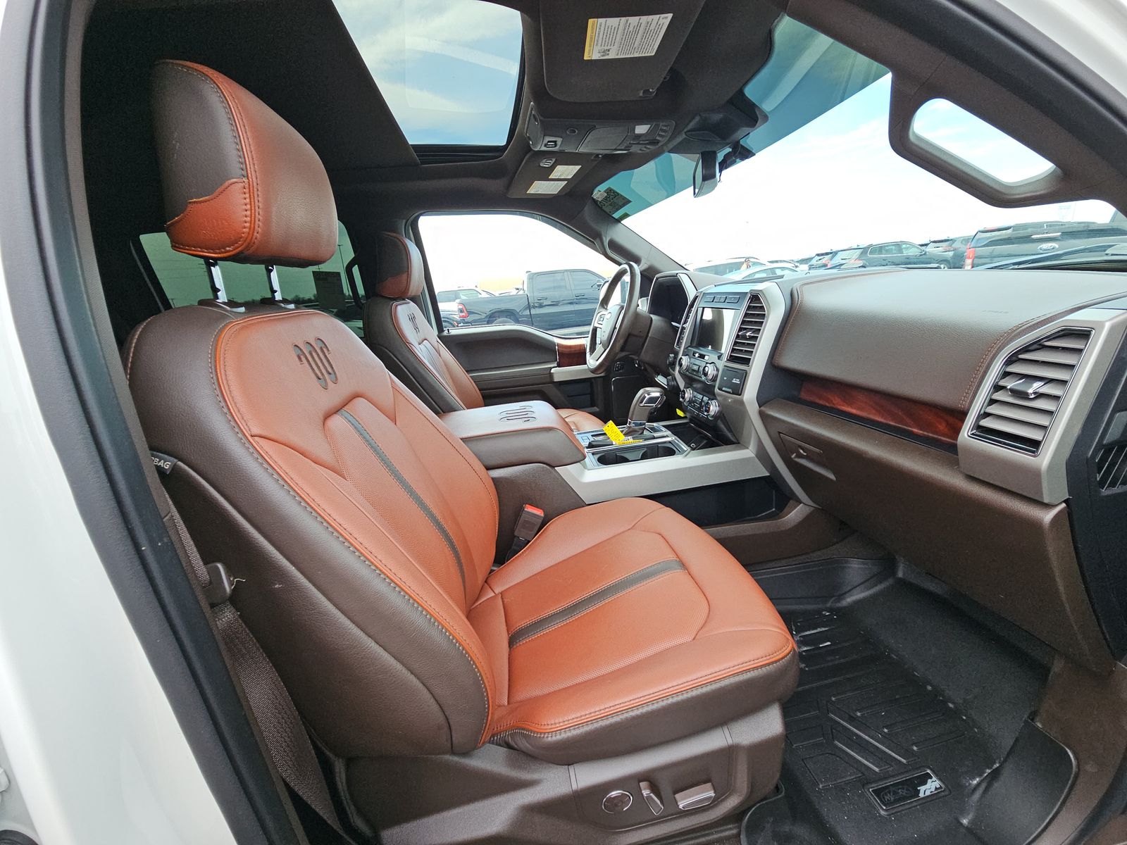 2020 Ford F-150 King Ranch AWD