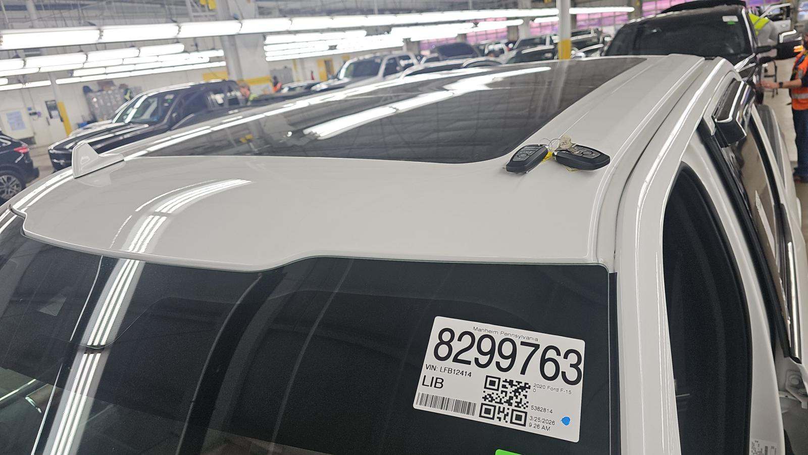 2020 Ford F-150 King Ranch AWD