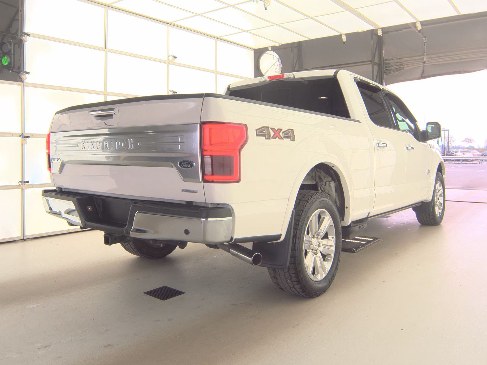 2020 Ford F-150 King Ranch AWD