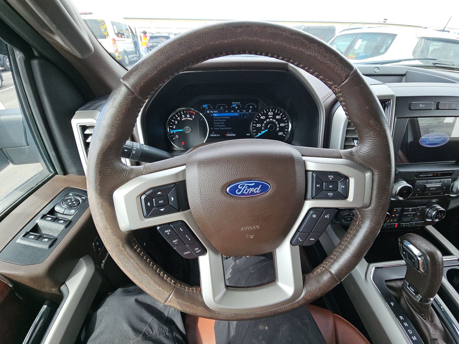 2020 Ford F-150 King Ranch AWD
