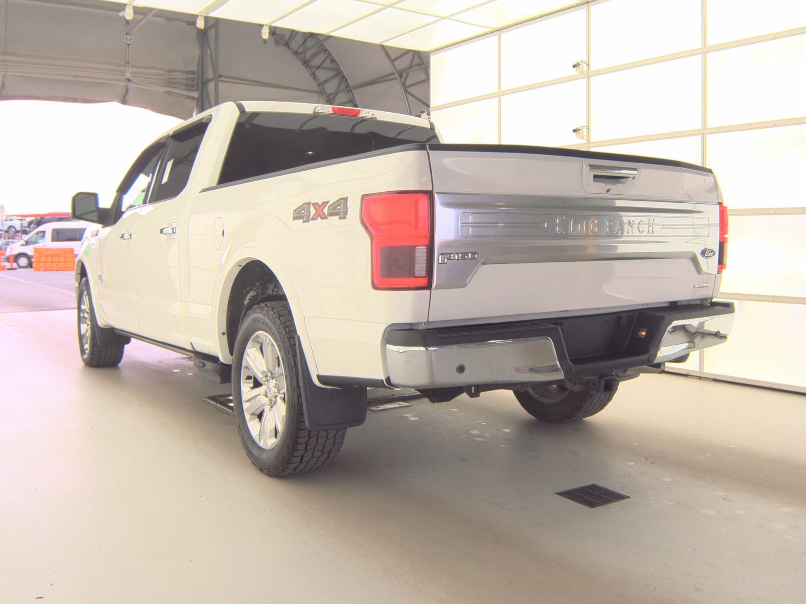 2020 Ford F-150 King Ranch AWD