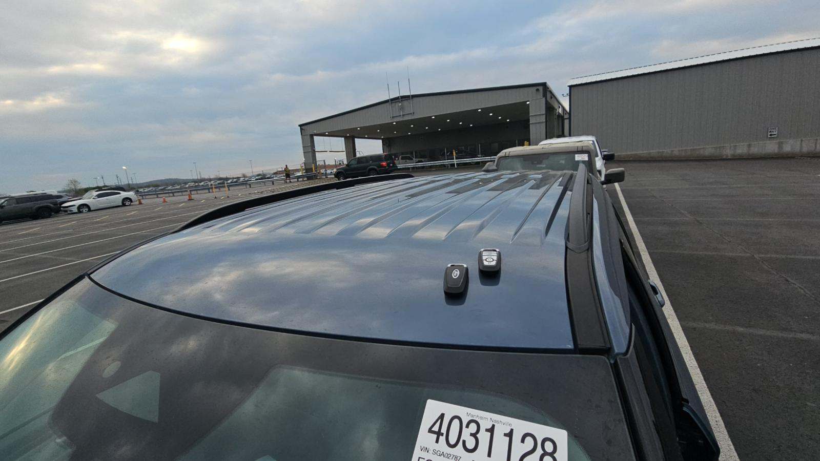 2025 Ford Explorer Active AWD