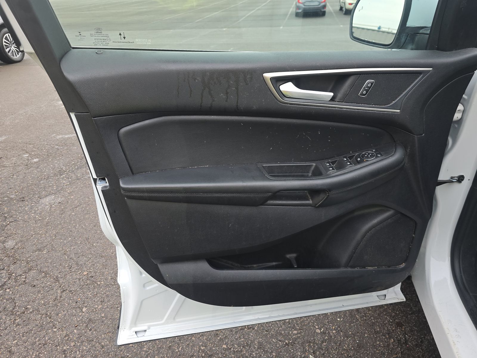 2024 Ford Edge SEL AWD