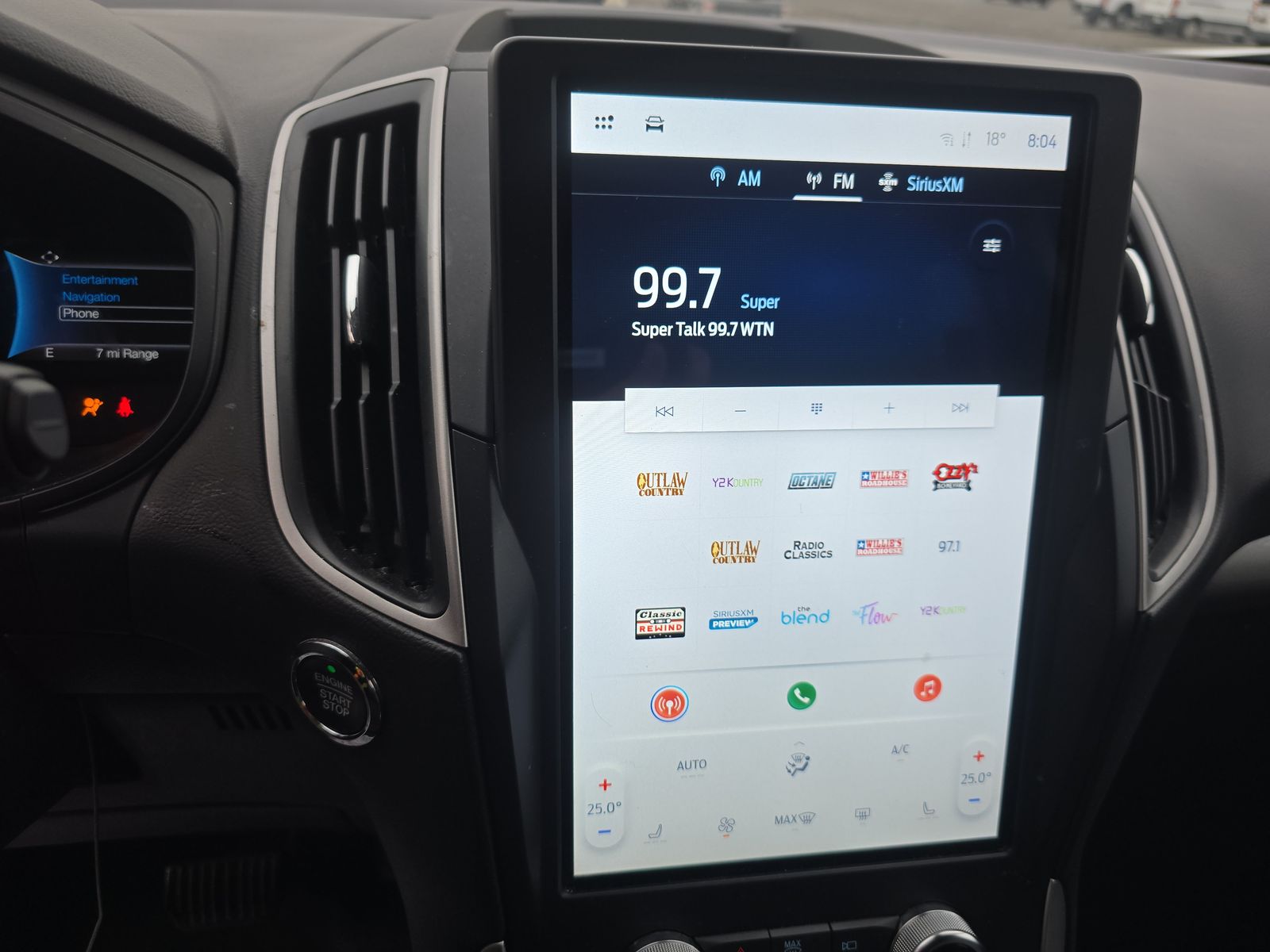 2024 Ford Edge SEL AWD