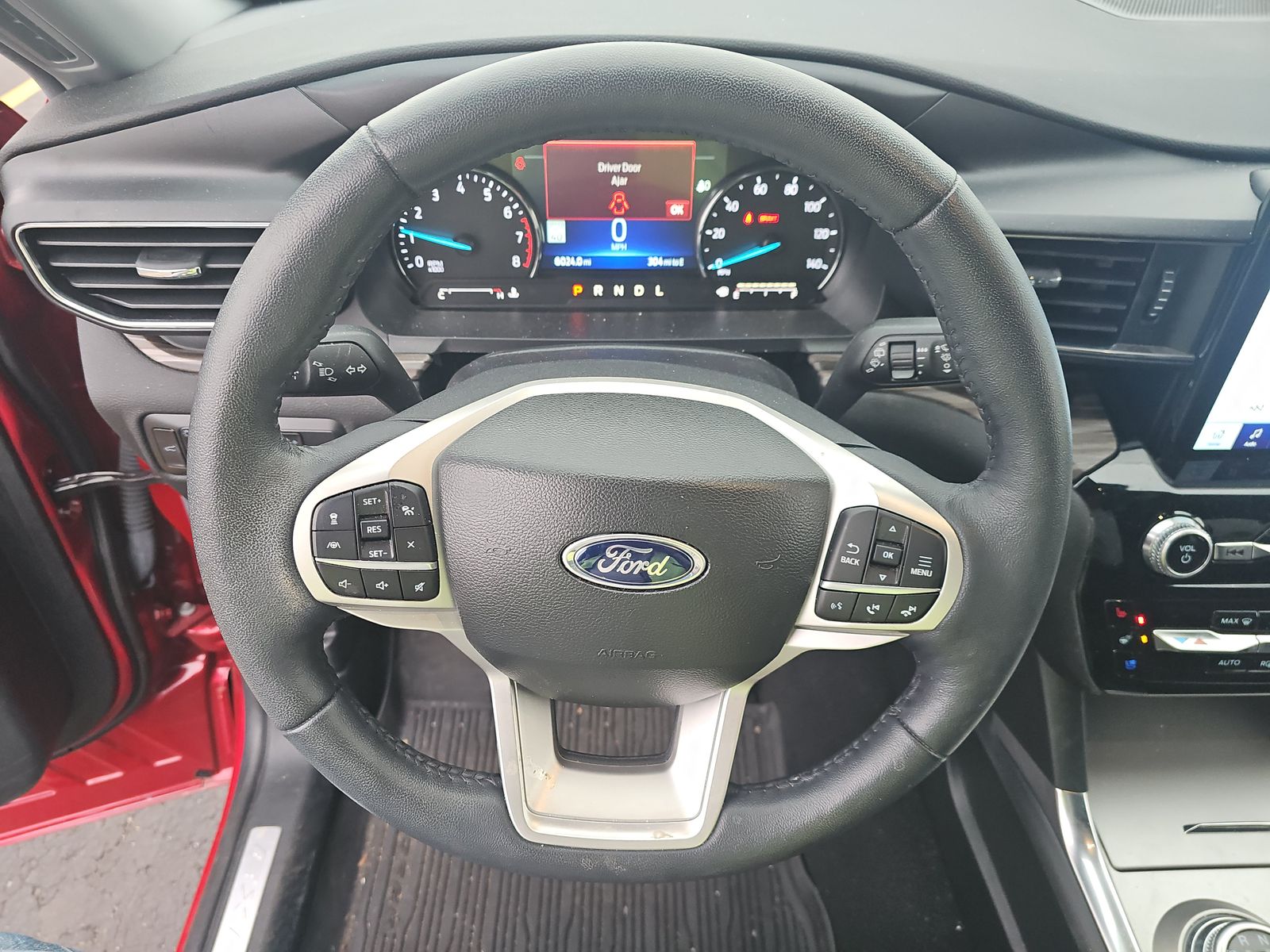 2023 Ford Explorer Limited RWD