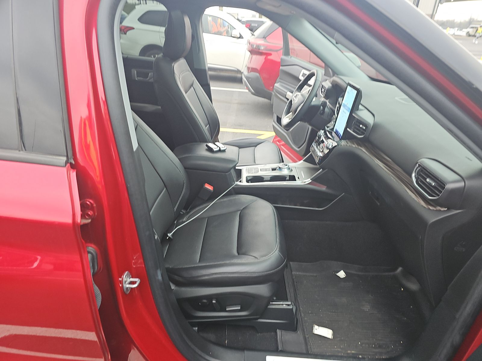 2023 Ford Explorer Limited RWD