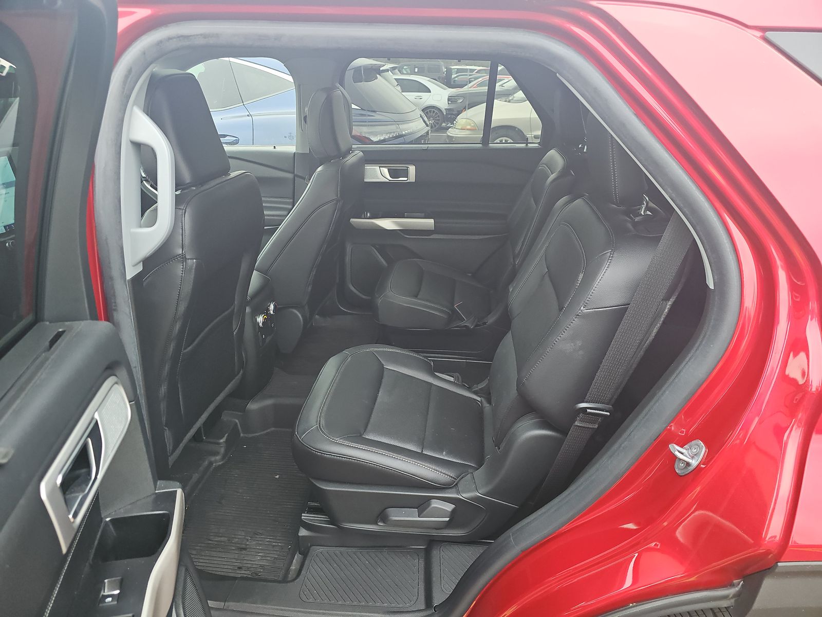 2023 Ford Explorer Limited RWD