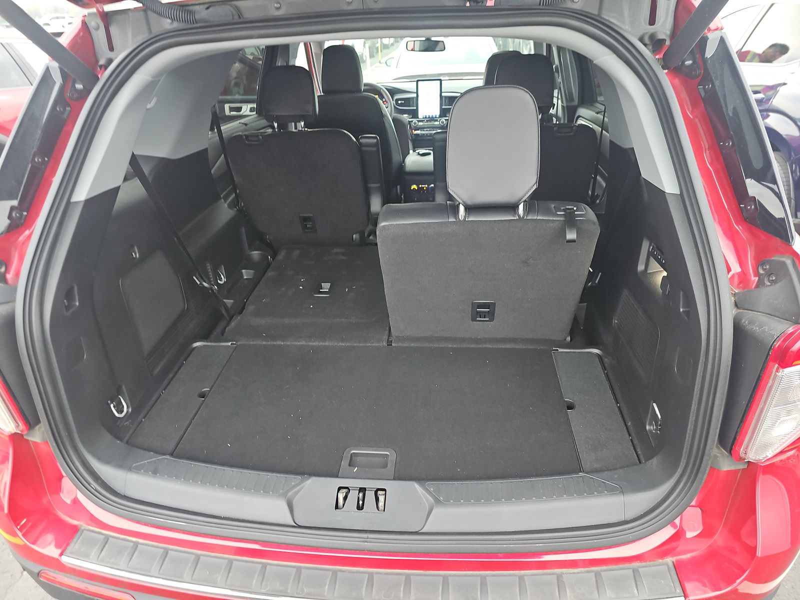 2023 Ford Explorer Limited RWD