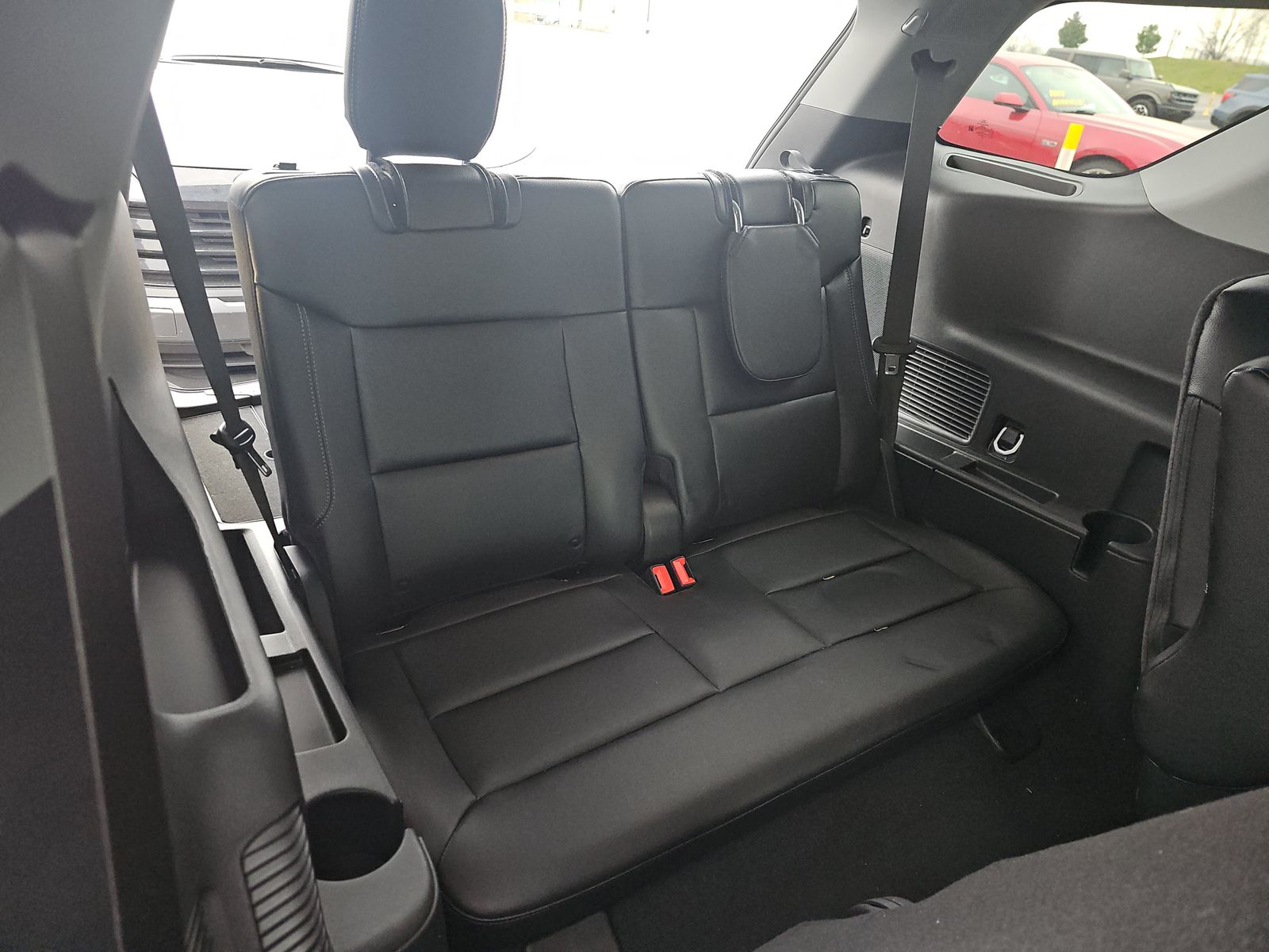 2023 Ford Explorer Limited RWD