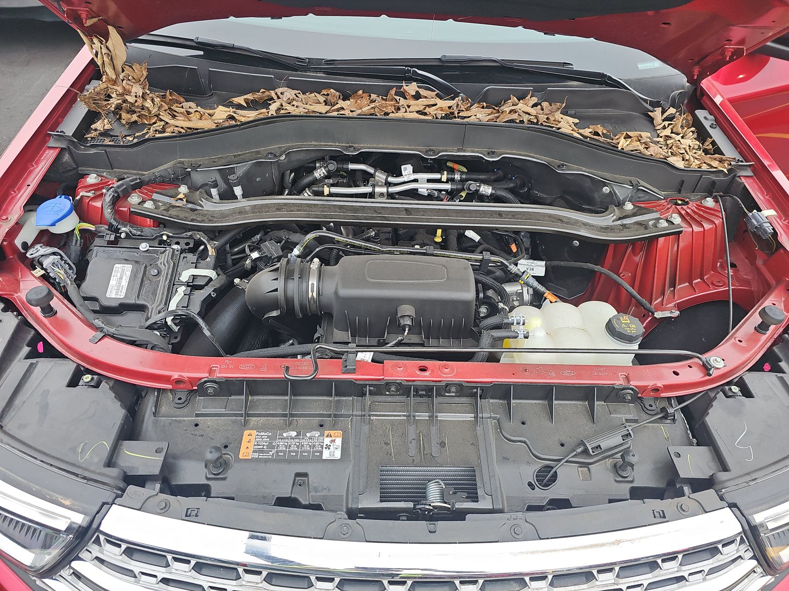 2023 Ford Explorer Limited RWD