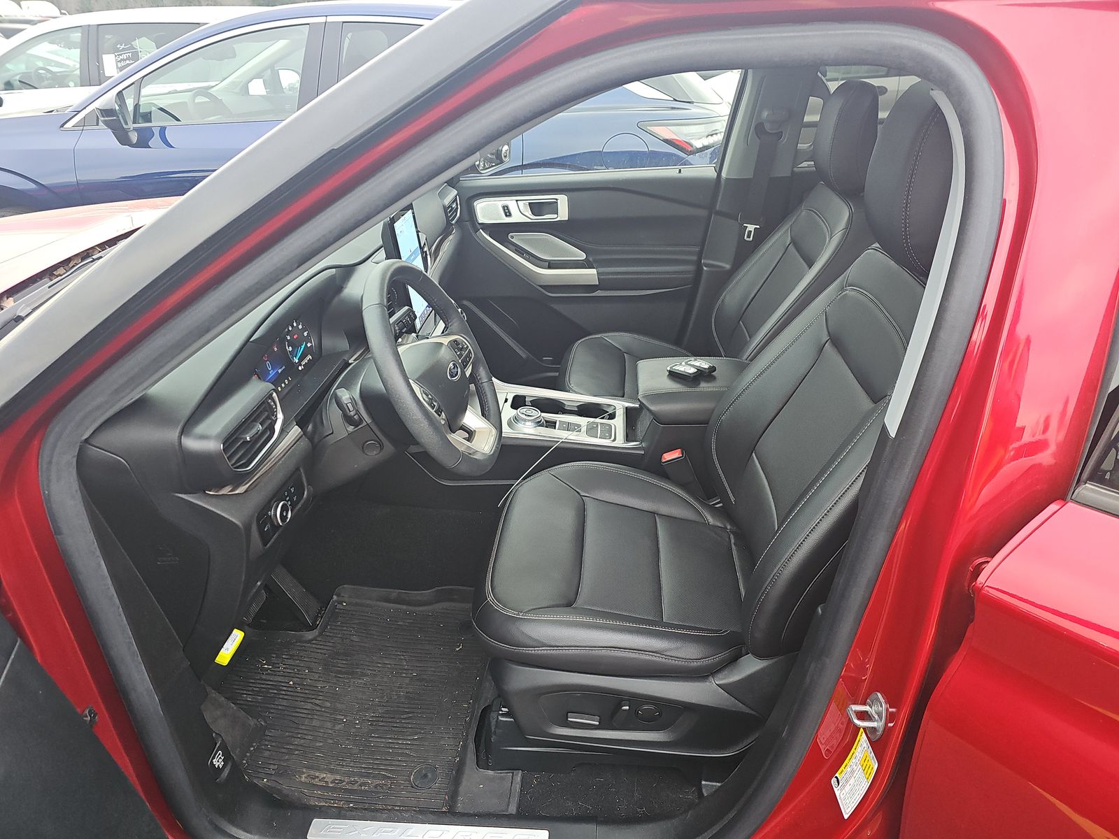 2023 Ford Explorer Limited RWD