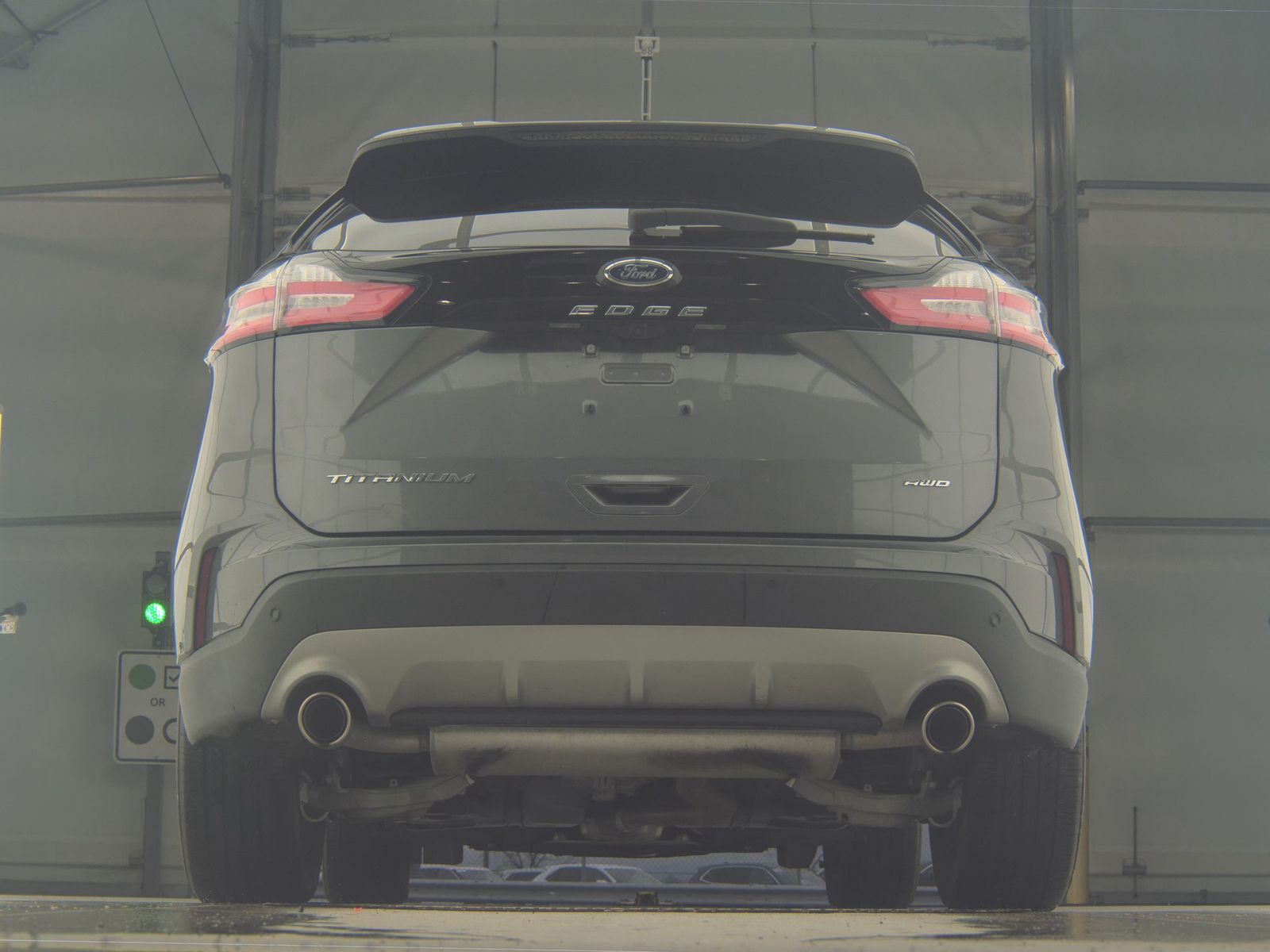 2024 Ford Edge Titanium AWD