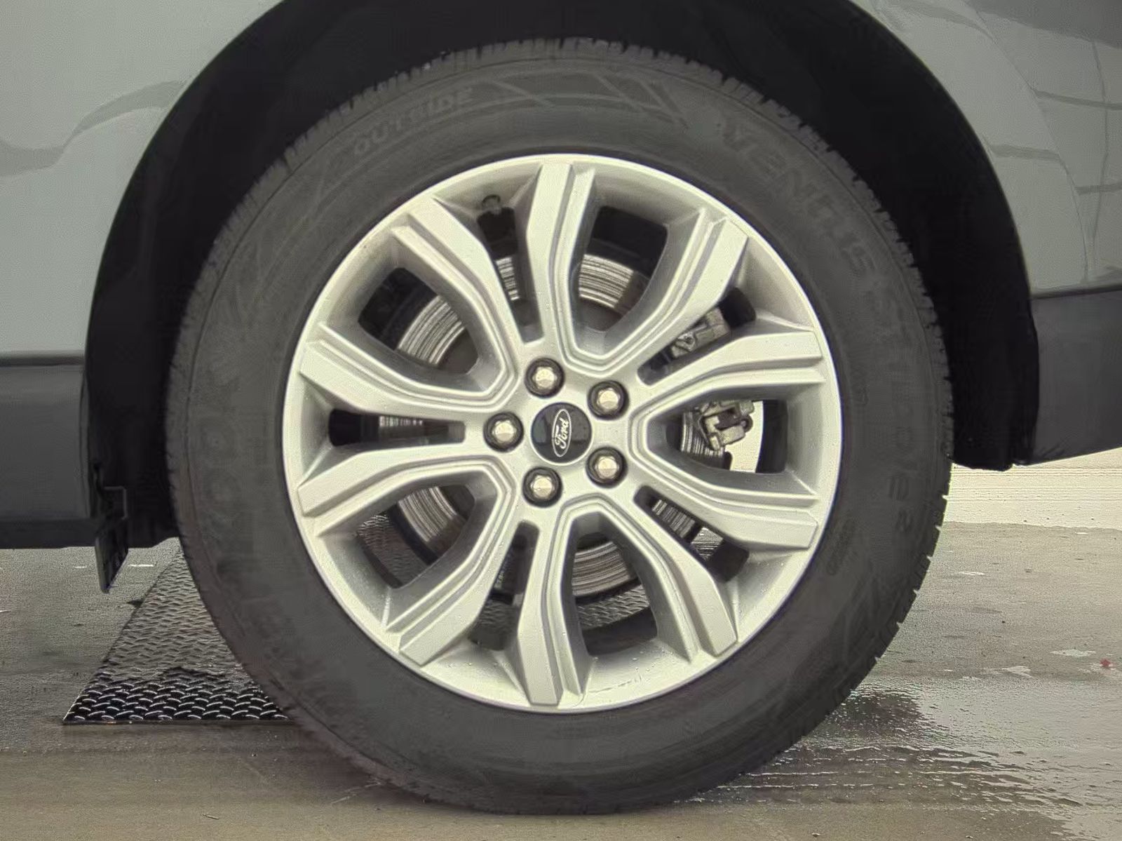 2024 Ford Edge Titanium AWD