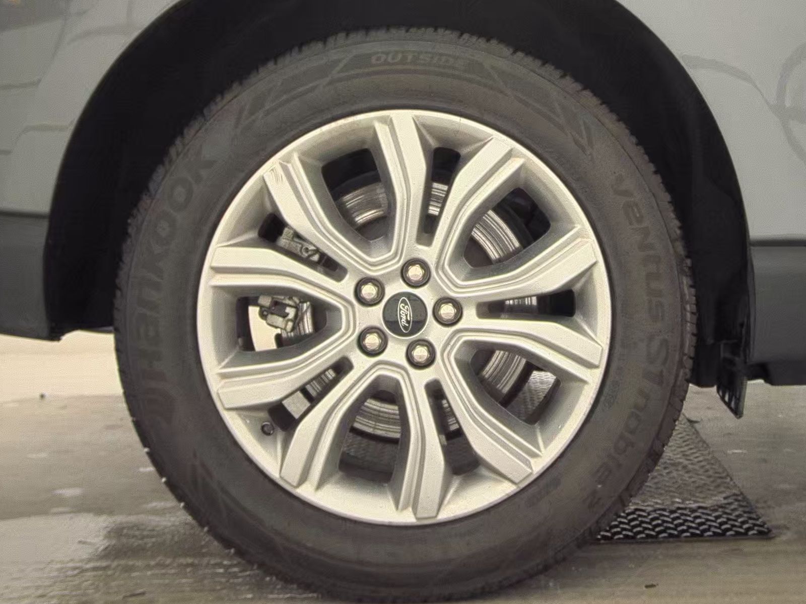 2024 Ford Edge Titanium AWD