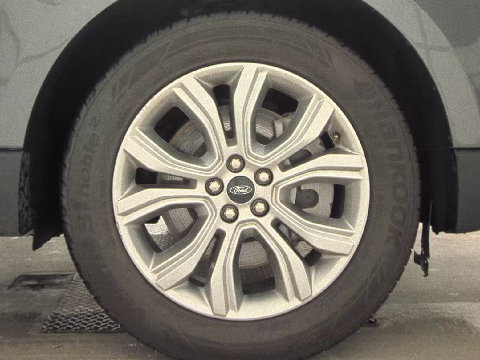 2024 Ford Edge Titanium AWD