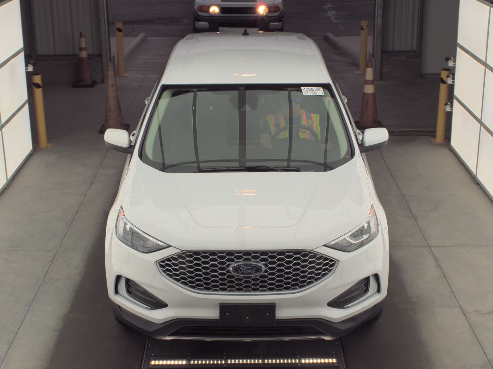 2024 Ford Edge SEL AWD