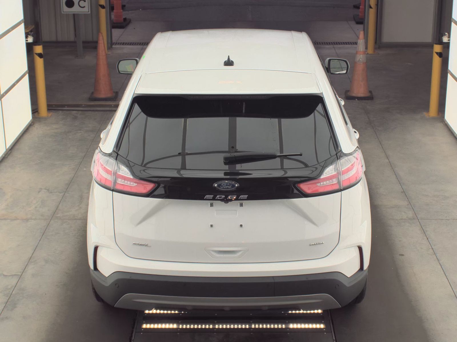 2024 Ford Edge SEL AWD