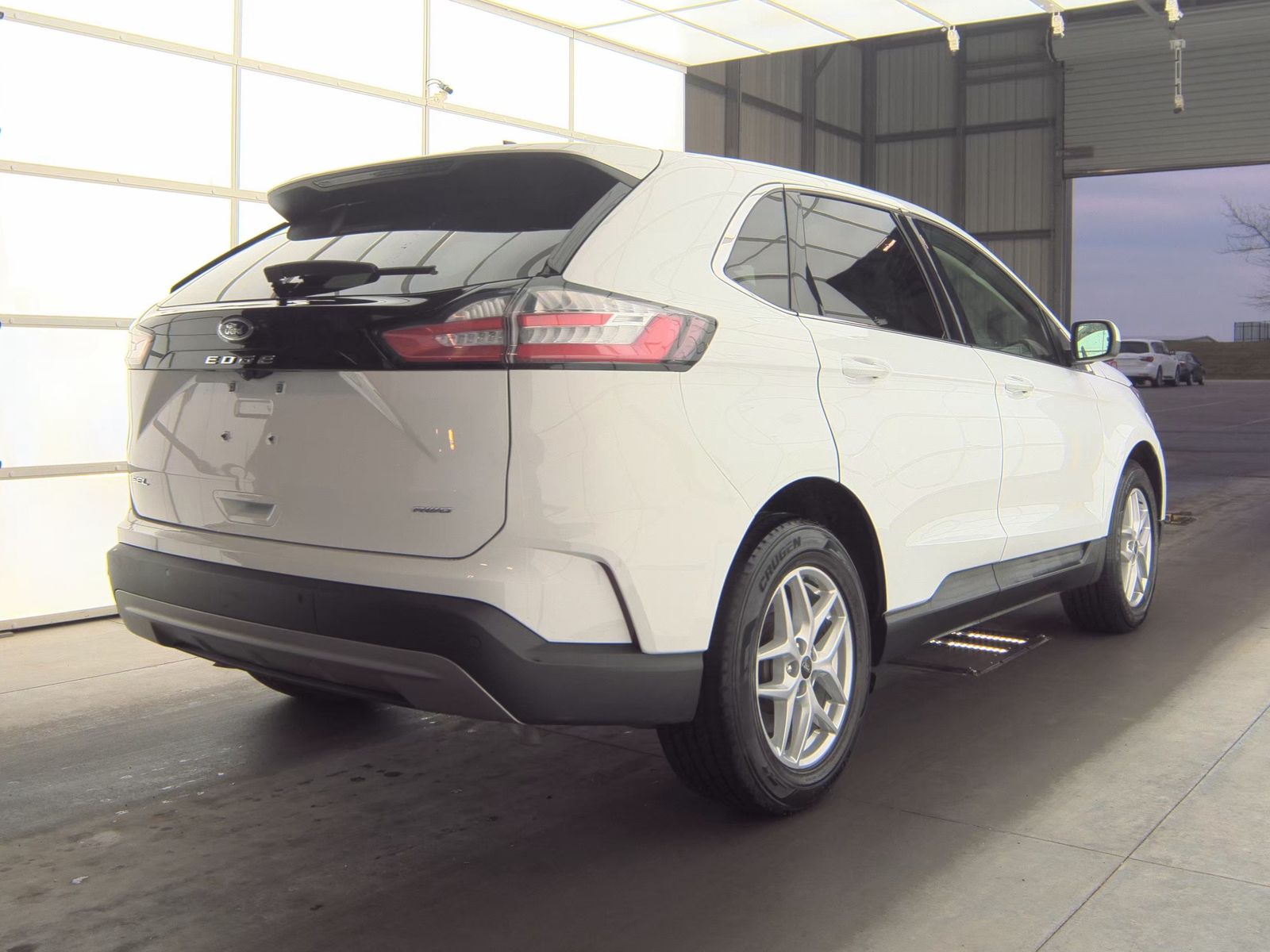 2024 Ford Edge SEL AWD