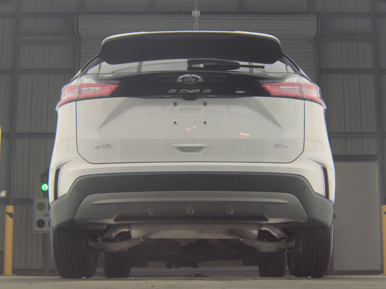 2024 Ford Edge SEL AWD