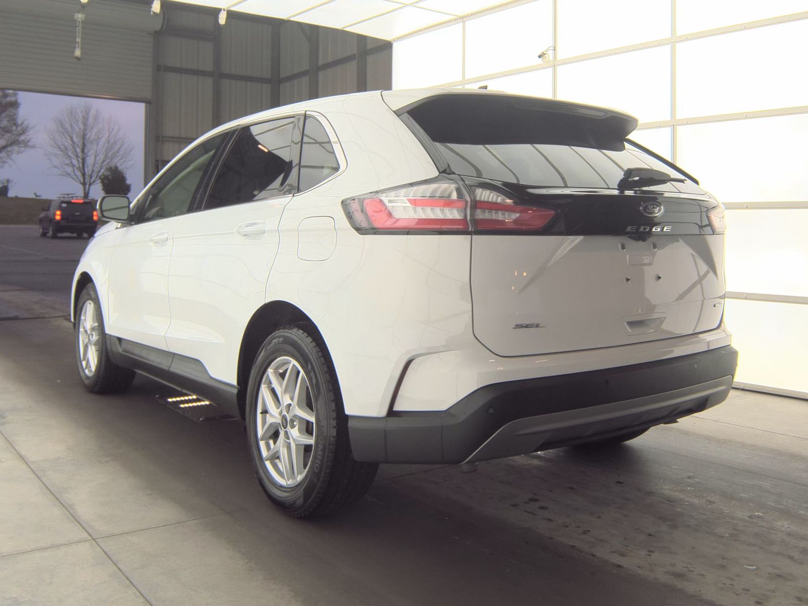 2024 Ford Edge SEL AWD