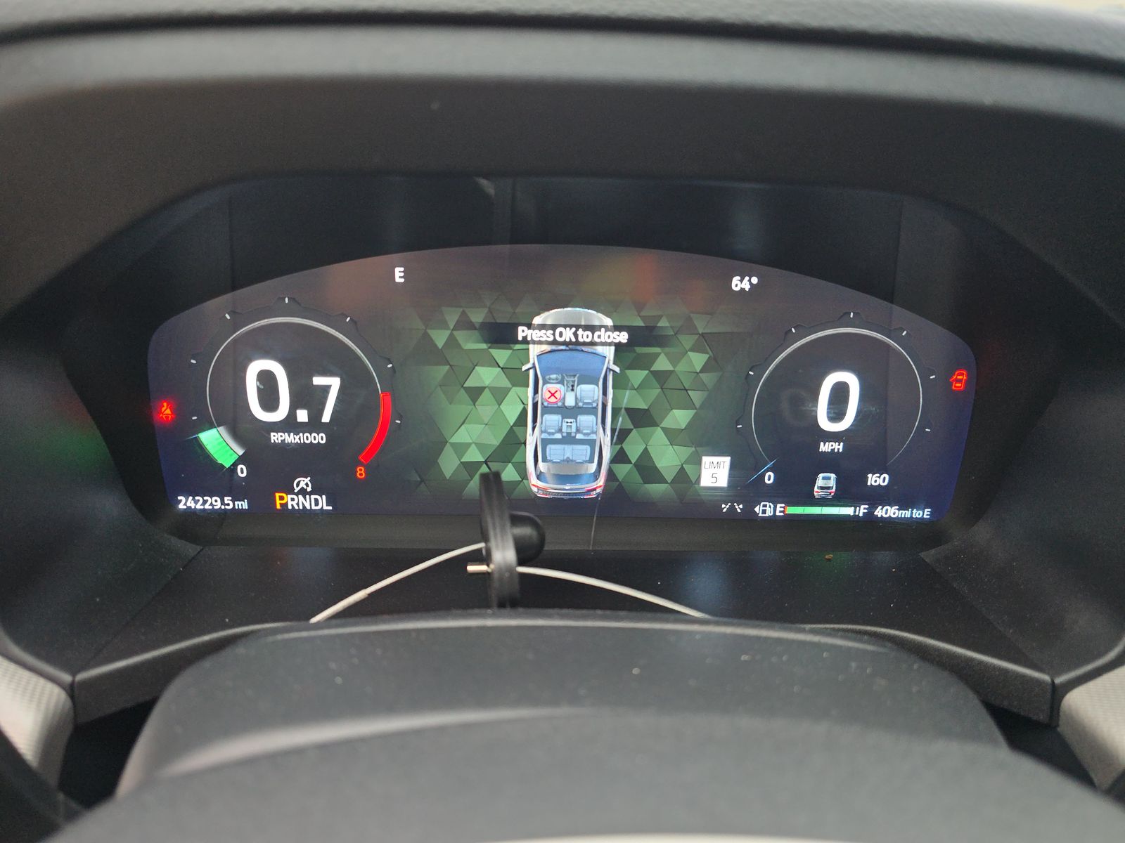 2025 Ford Explorer Active RWD