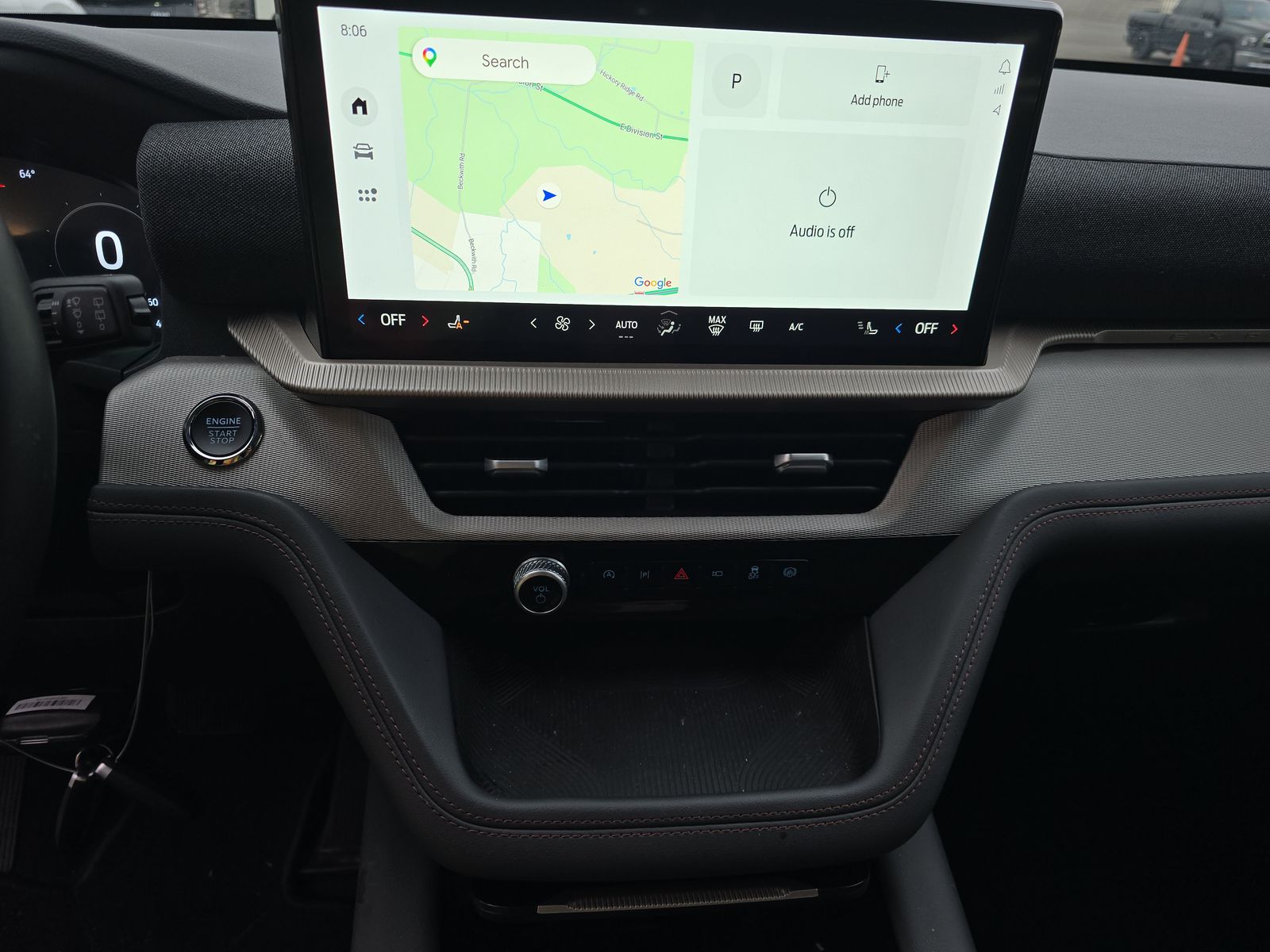 2025 Ford Explorer Active RWD