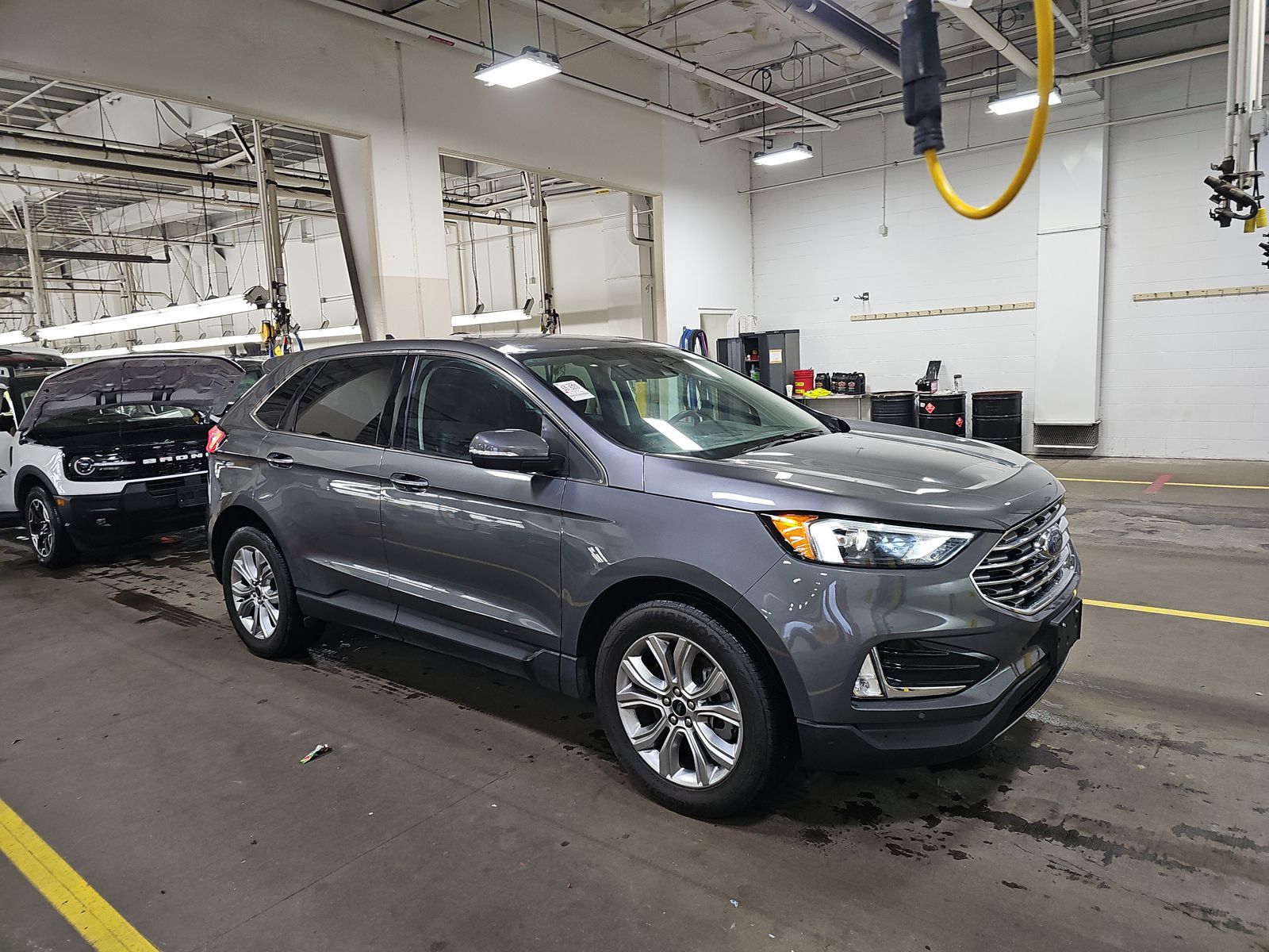2024 Ford Edge Titanium AWD