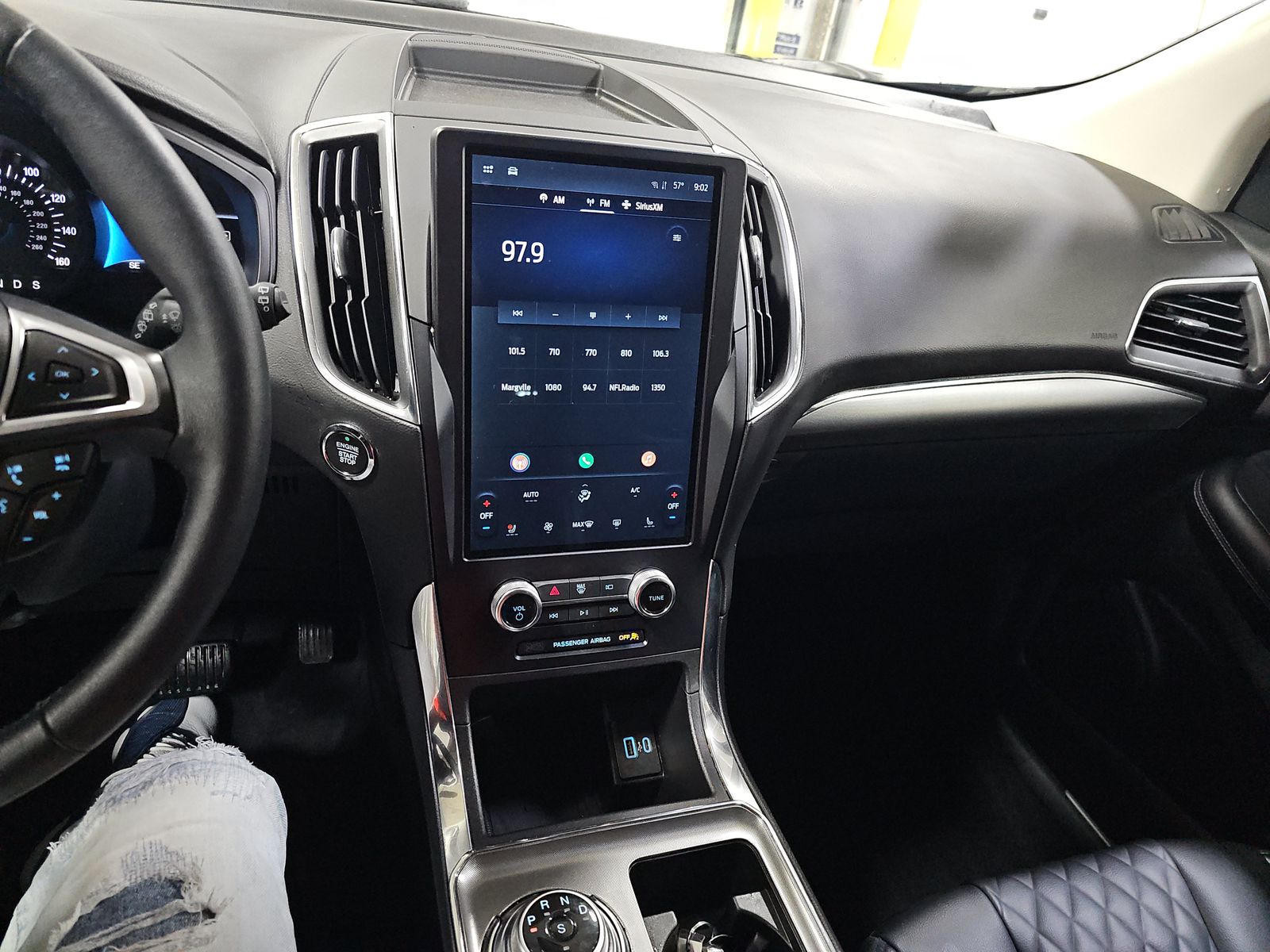 2024 Ford Edge Titanium AWD