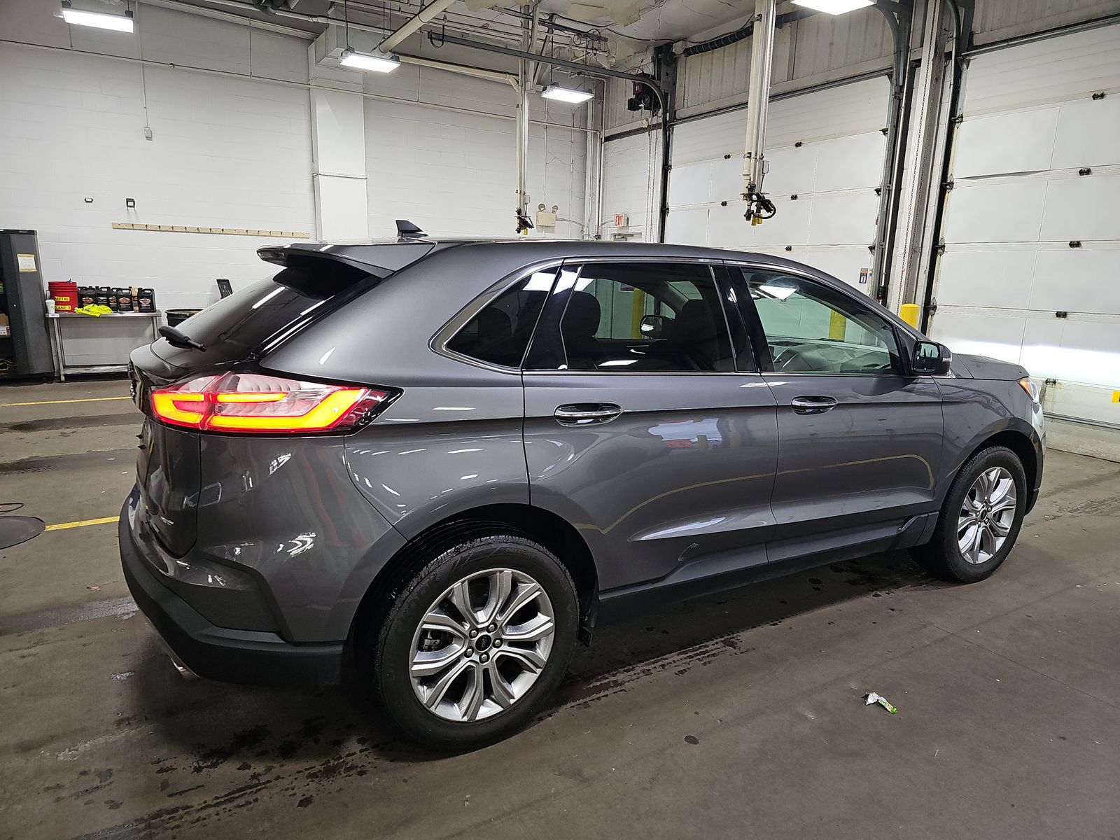 2024 Ford Edge Titanium AWD