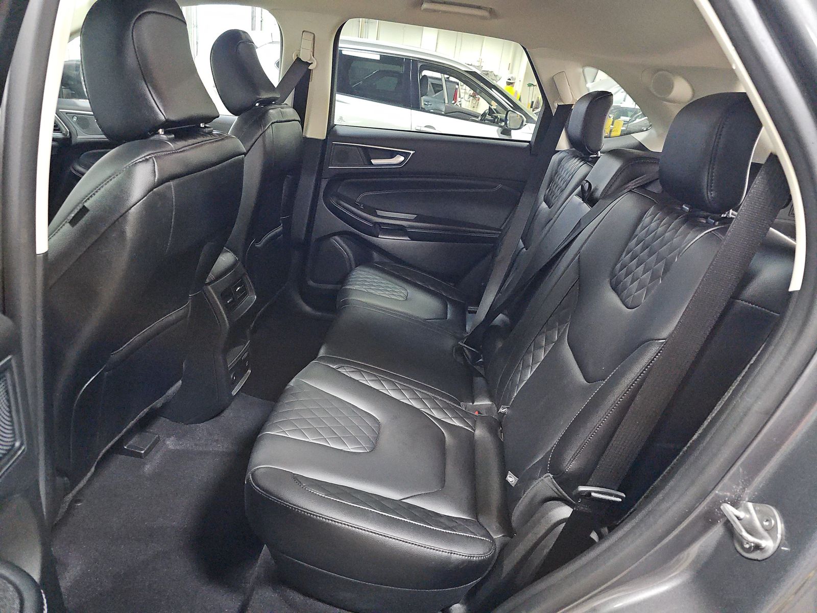 2024 Ford Edge Titanium AWD