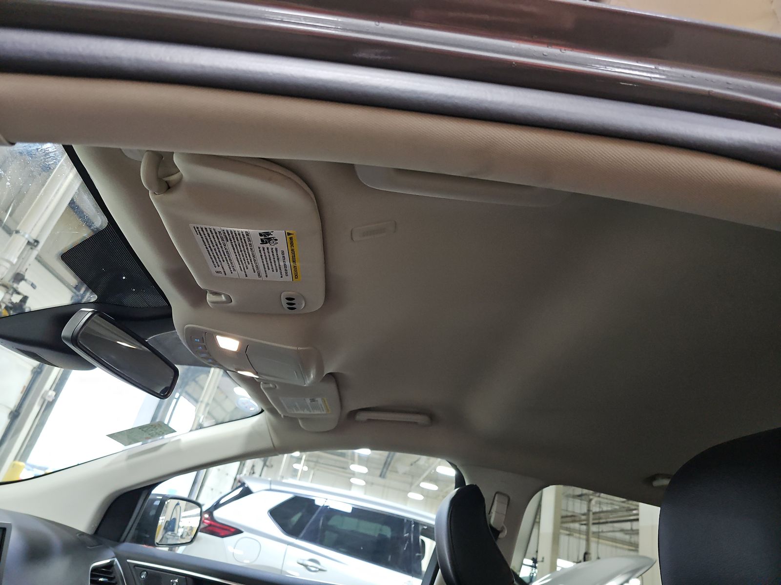 2024 Ford Edge Titanium AWD