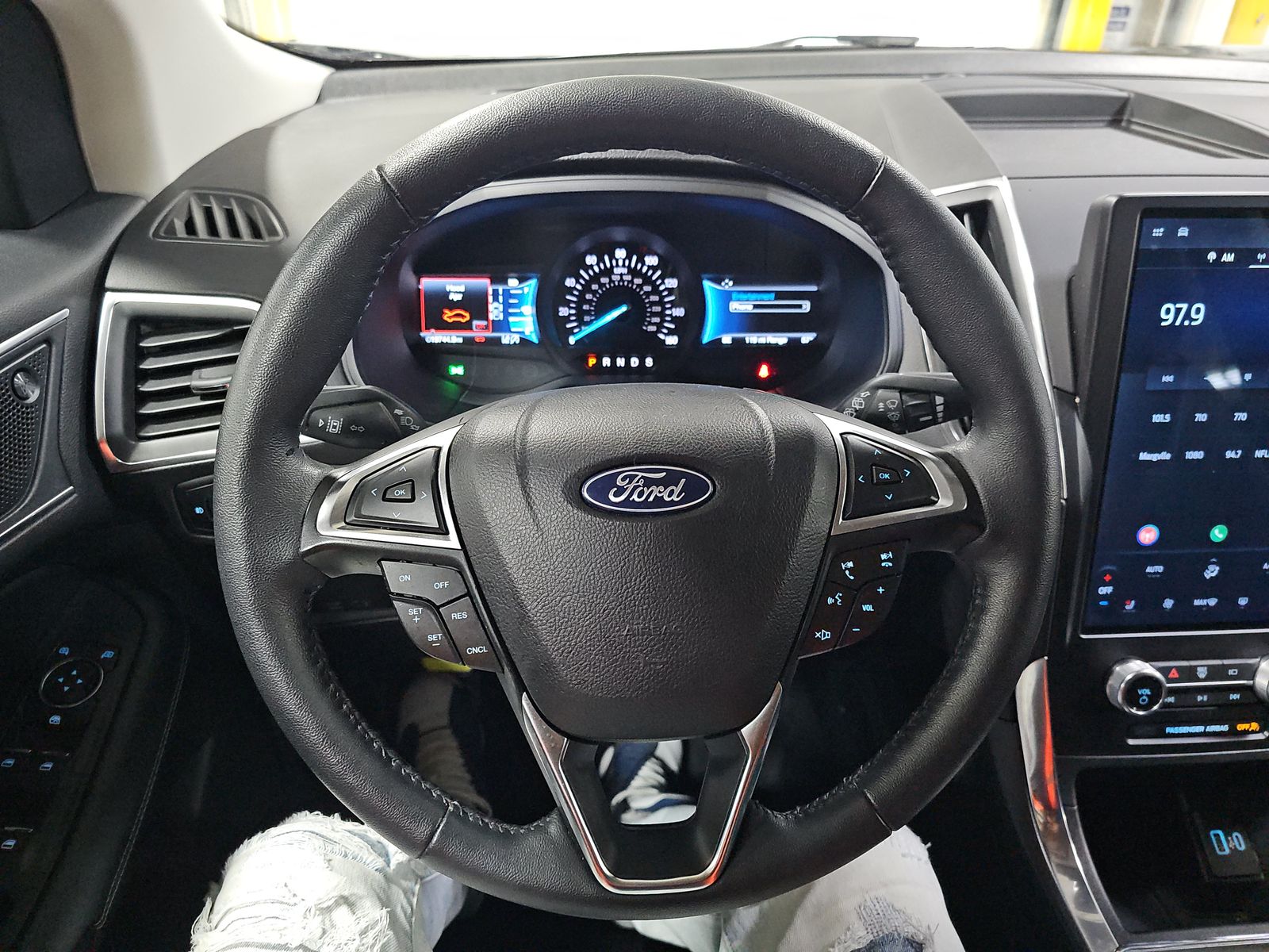 2024 Ford Edge Titanium AWD