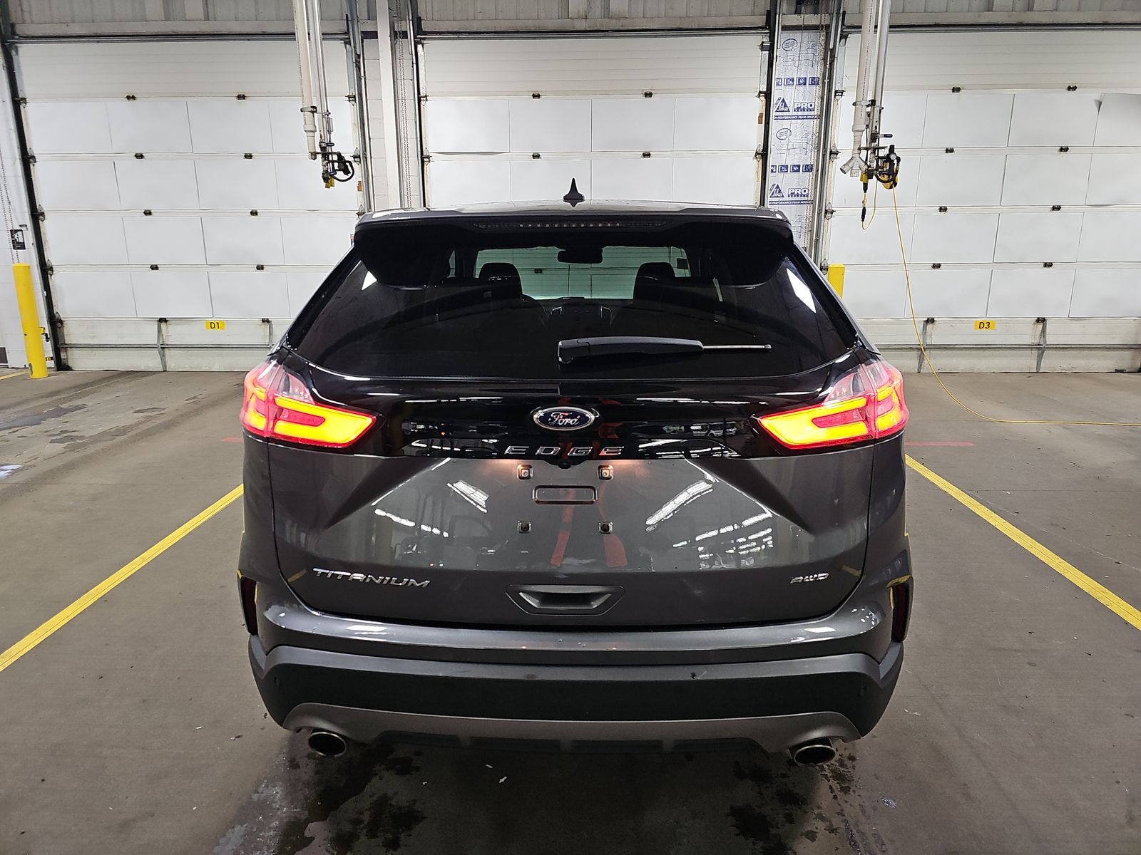2024 Ford Edge Titanium AWD