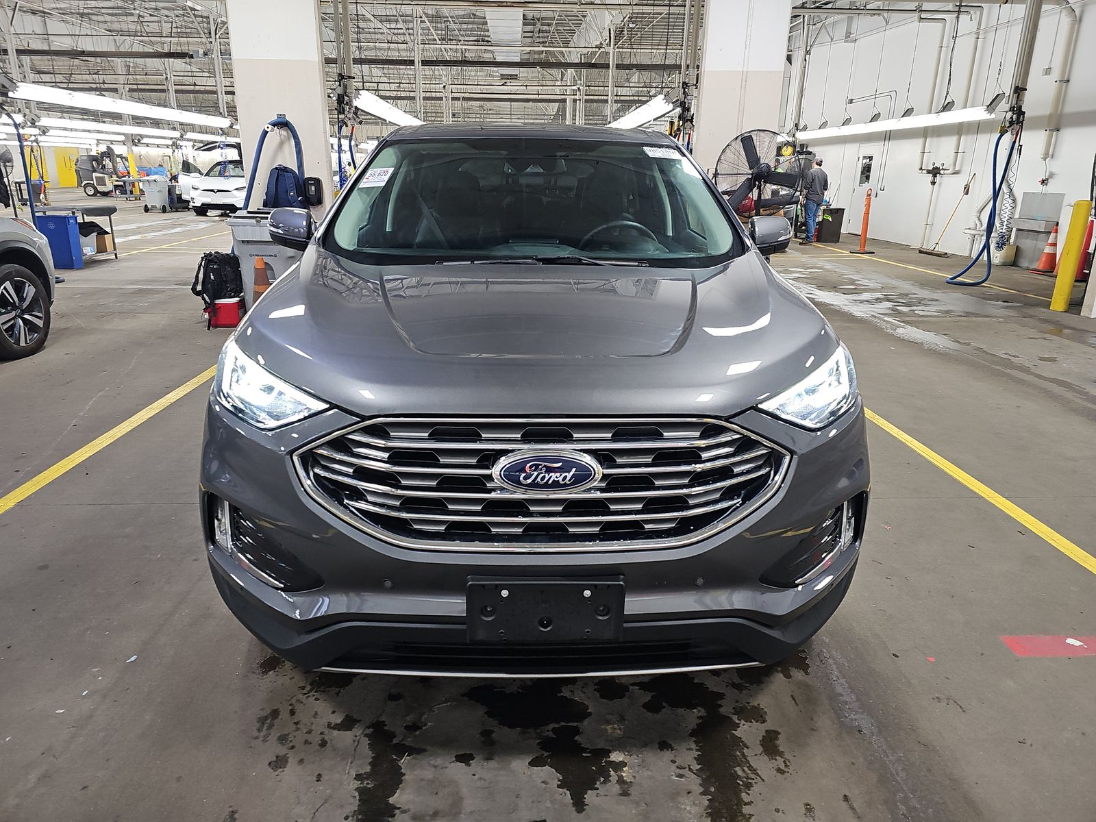 2024 Ford Edge Titanium AWD