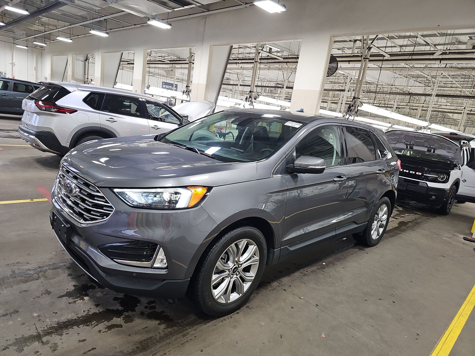 2024 Ford Edge Titanium AWD