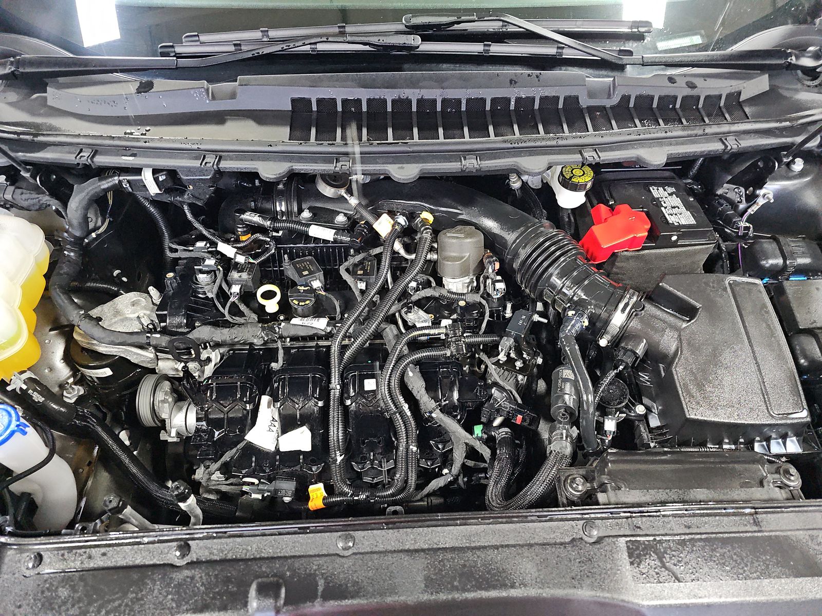 2024 Ford Edge Titanium AWD