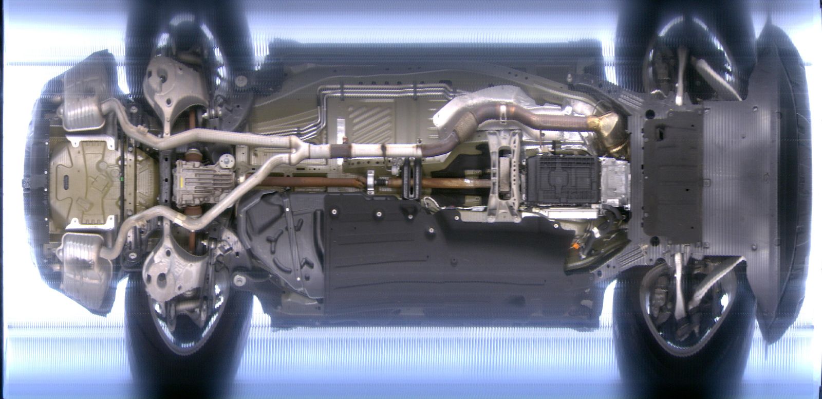 2025 Ford Explorer Active RWD