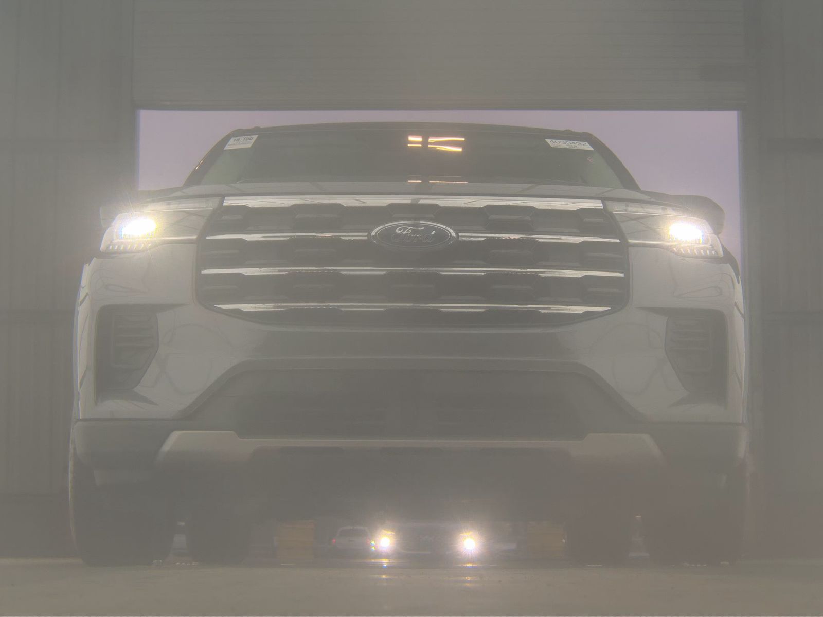 2025 Ford Explorer Active RWD