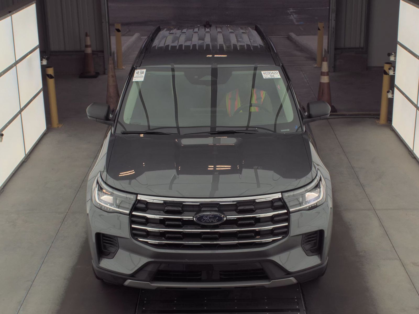 2025 Ford Explorer Active RWD