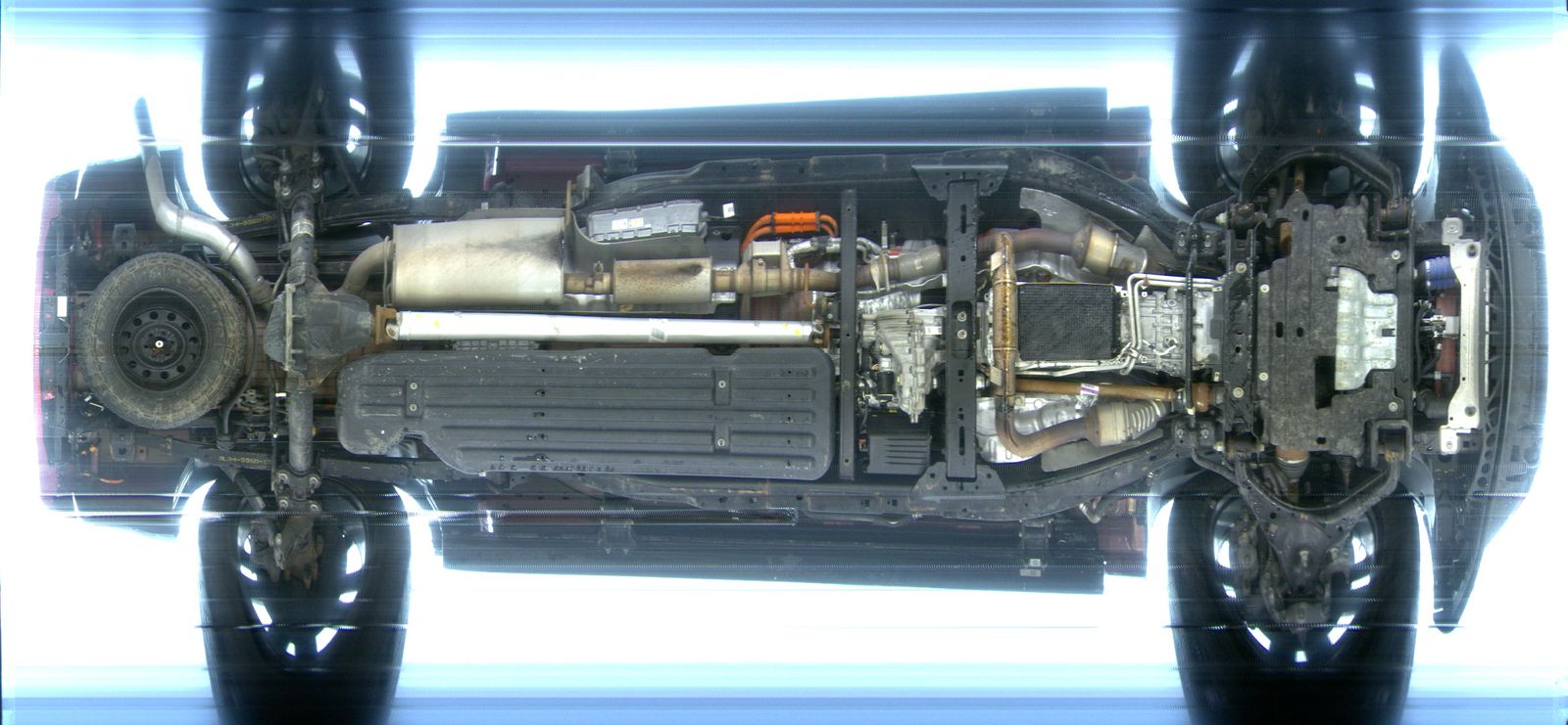 2025 Ford F-150 Hybrid Platinum AWD