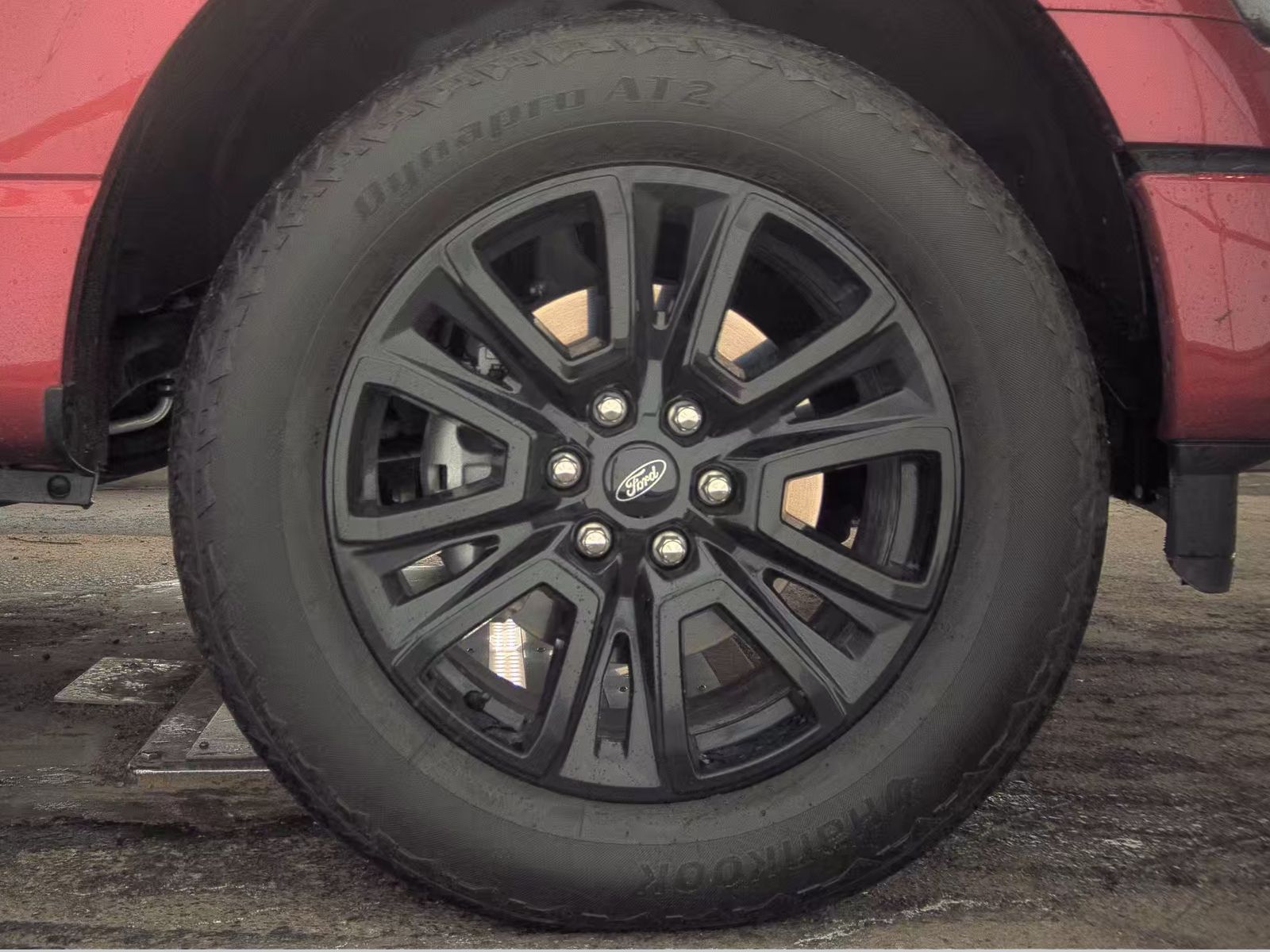 2025 Ford F-150 Hybrid Platinum AWD