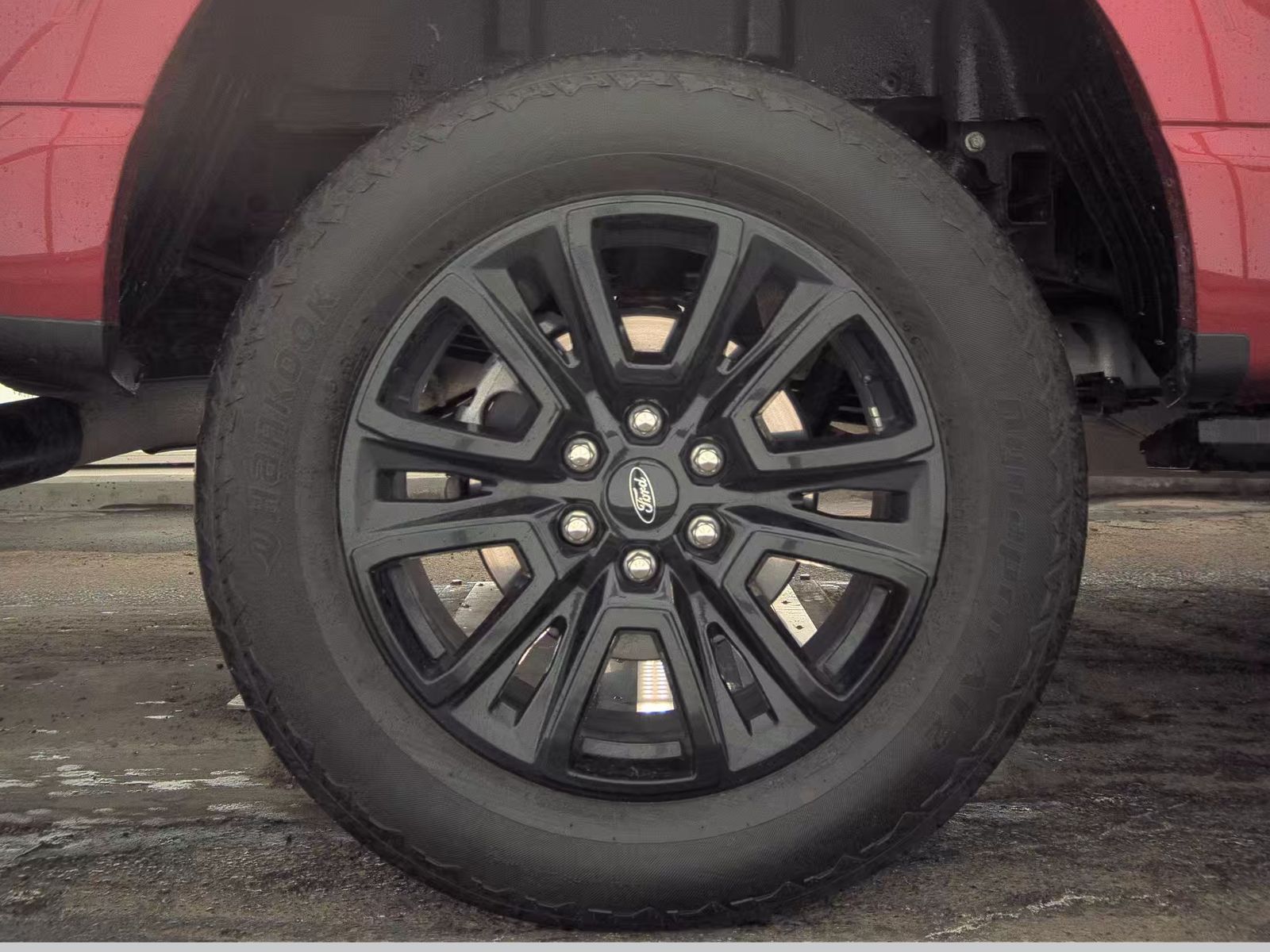 2025 Ford F-150 Hybrid Platinum AWD