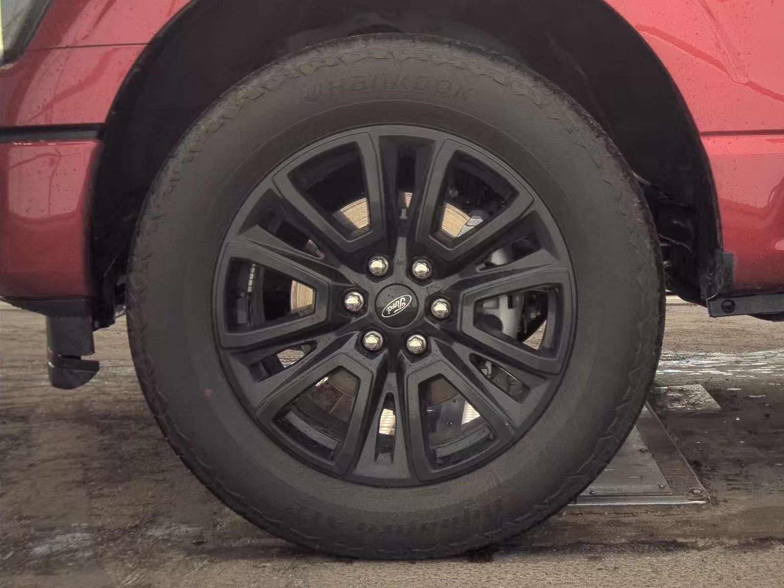 2025 Ford F-150 Hybrid Platinum AWD