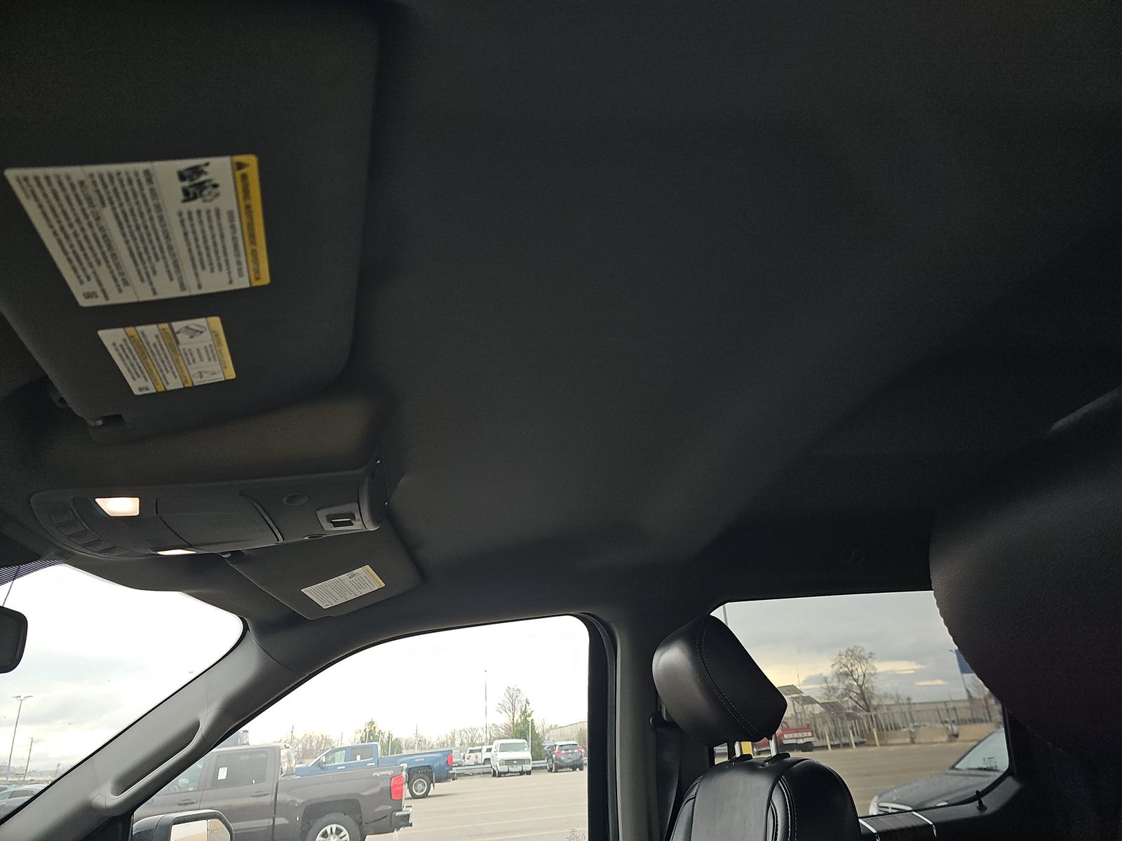 2019 Ford F-150 Lariat AWD