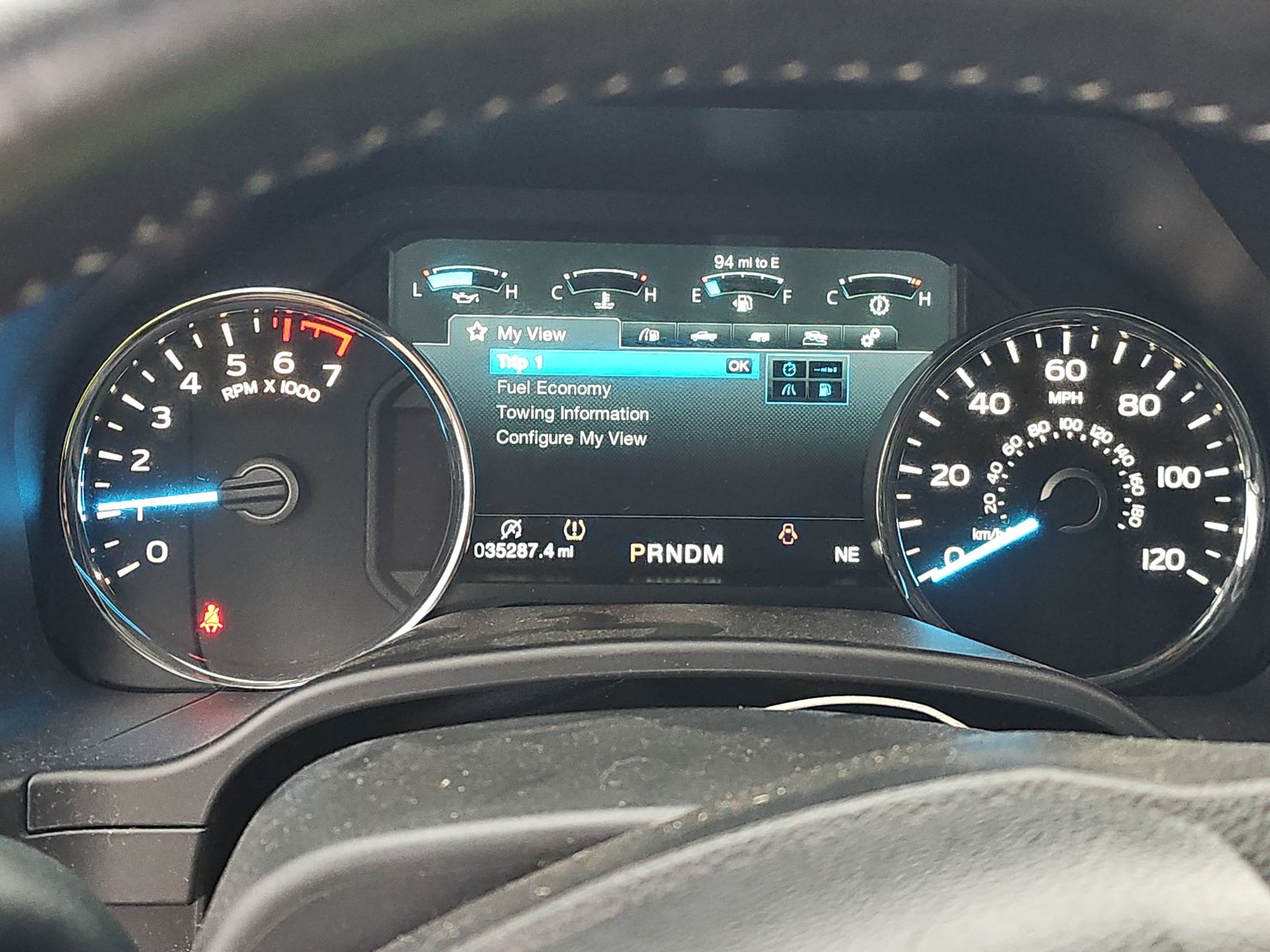 2019 Ford F-150 Lariat AWD