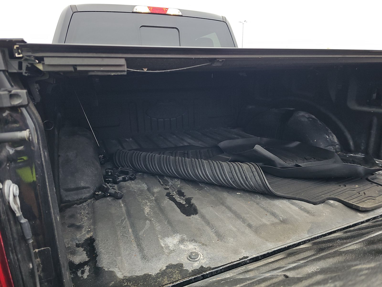 2019 Ford F-150 Lariat AWD