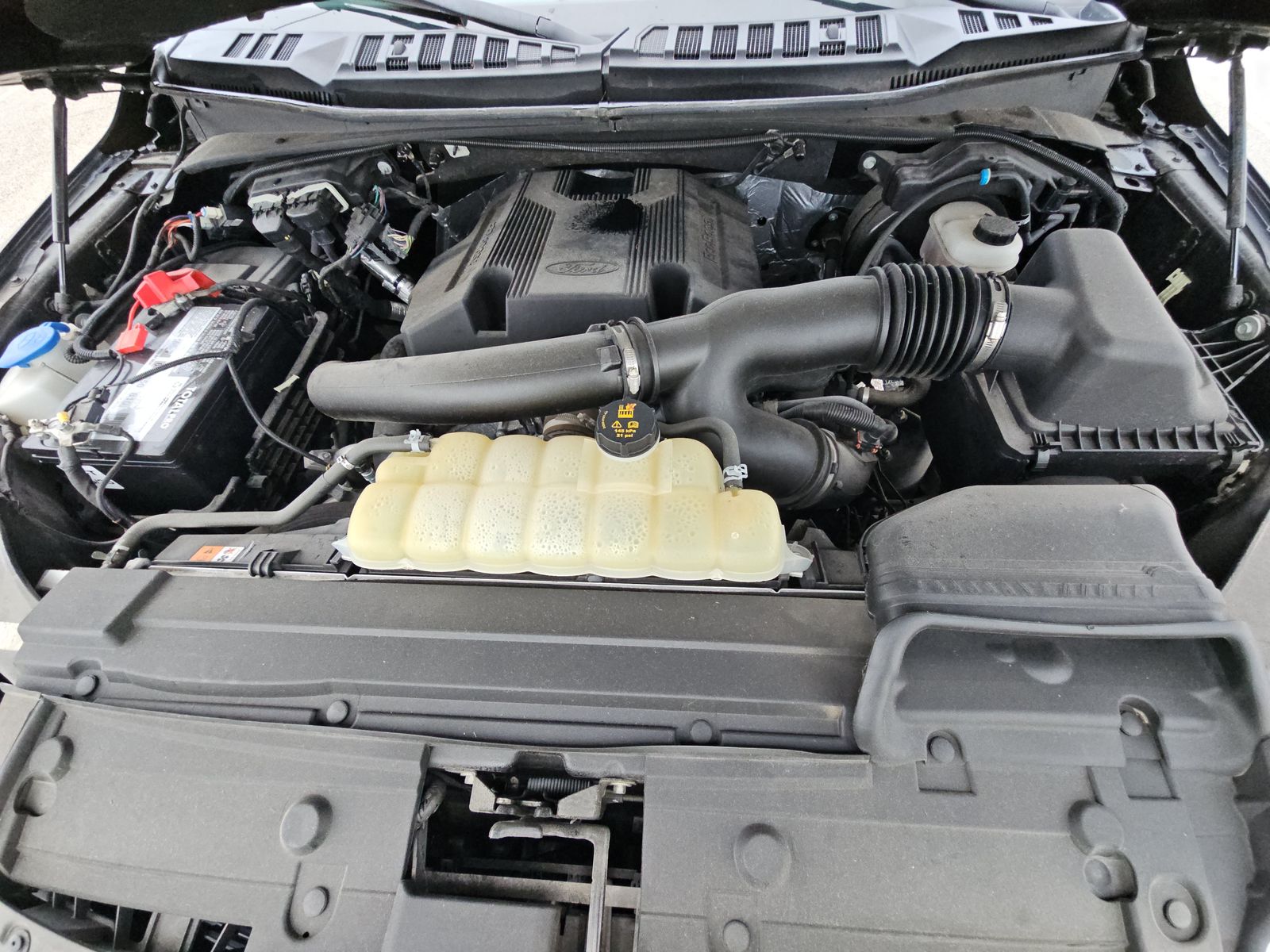 2019 Ford F-150 Lariat AWD