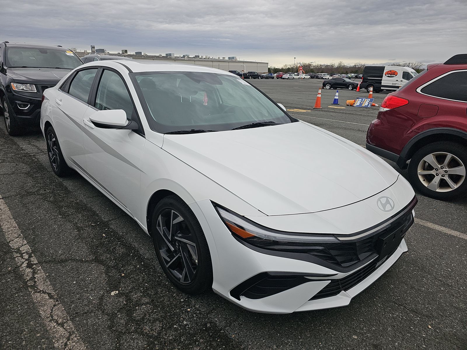 HYUNDAI SEL CONVEN - 4