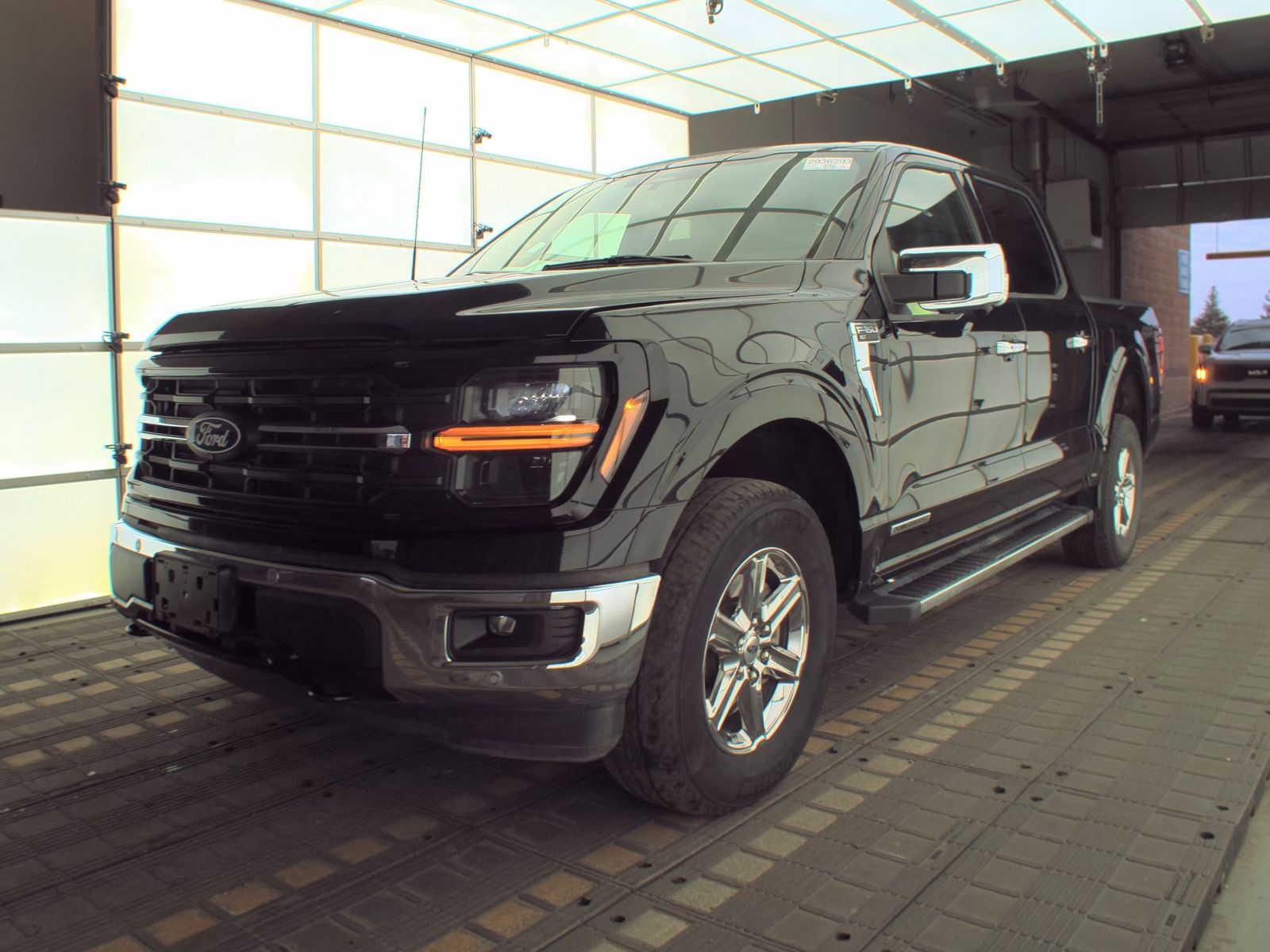 FORD UNKNOWN - 1