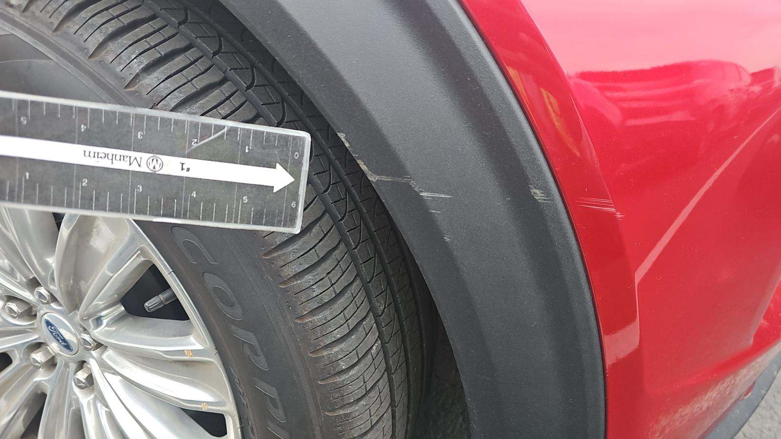 2023 Ford Explorer Limited RWD